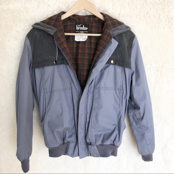 BRADOR Jackets & Blazers - VINTAGE BRADOR JACKET